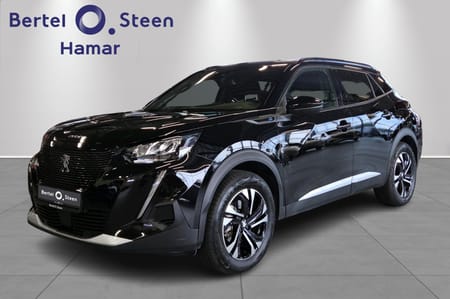 Peugeot e-2008