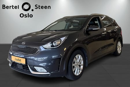 Kia Niro Hybrid