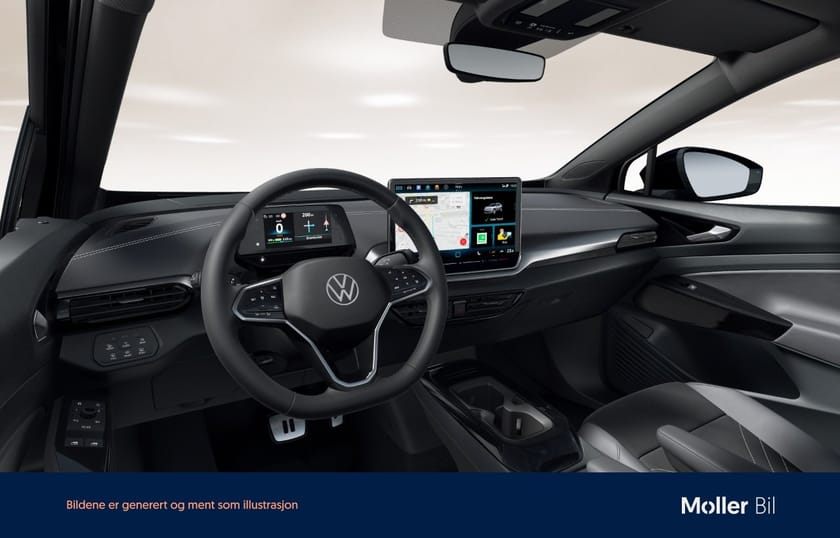 Bilde 3 av Volkswagen ID.4 Pro 4M