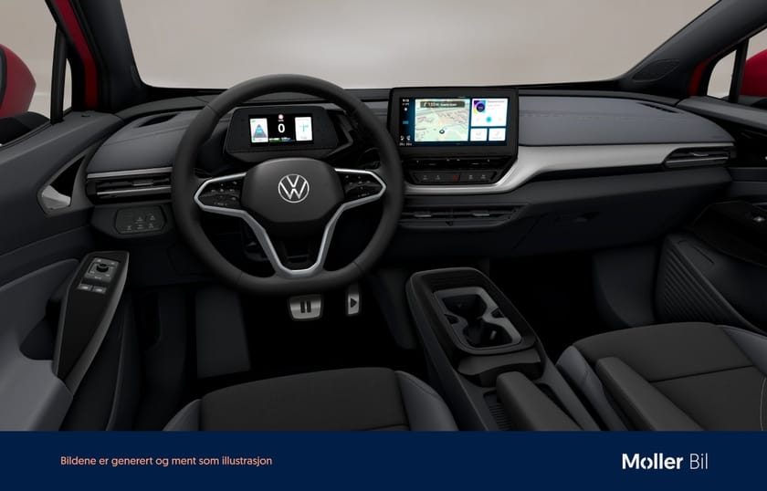 Bilde 5 av Volkswagen ID.4 Pro Performance