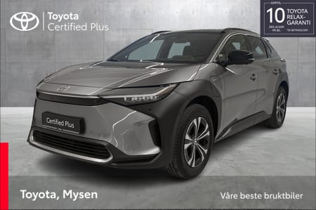 Toyota bZ4X