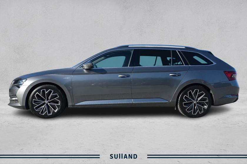 Bilde 2 av Škoda Superb Stasjonsvogn