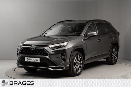 Toyota RAV4 Plug-in Hybrid
