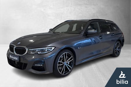 BMW 330e xDrive Touring