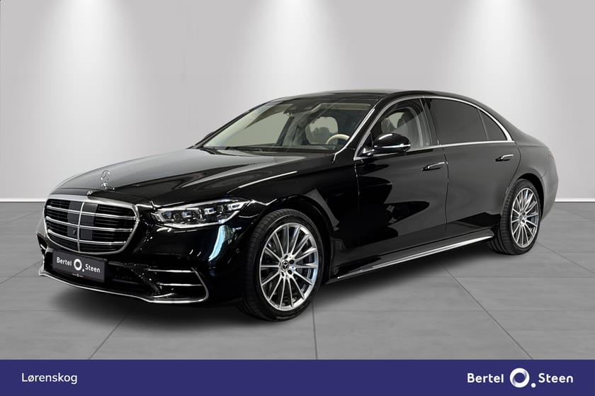 Bilde 1 av Mercedes-Benz S 400 d 4MATIC L