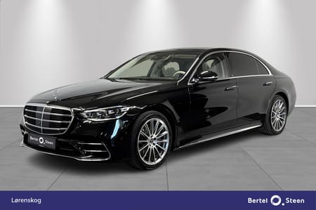 Mercedes-Benz S 400 d 4MATIC L