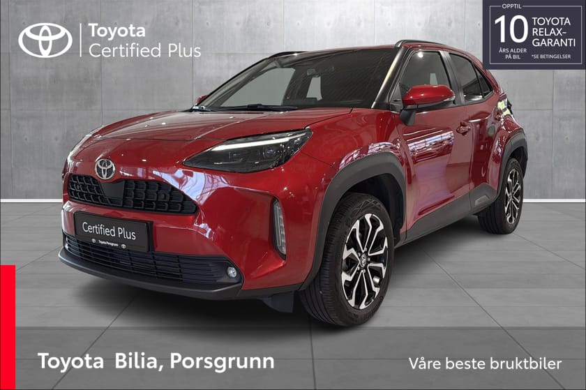 Bilde 1 av Toyota Yaris Cross Hybrid 115 AWD-i