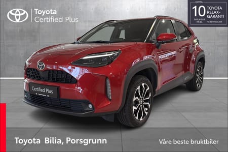 Toyota Yaris Cross Hybrid 115 AWD-i
