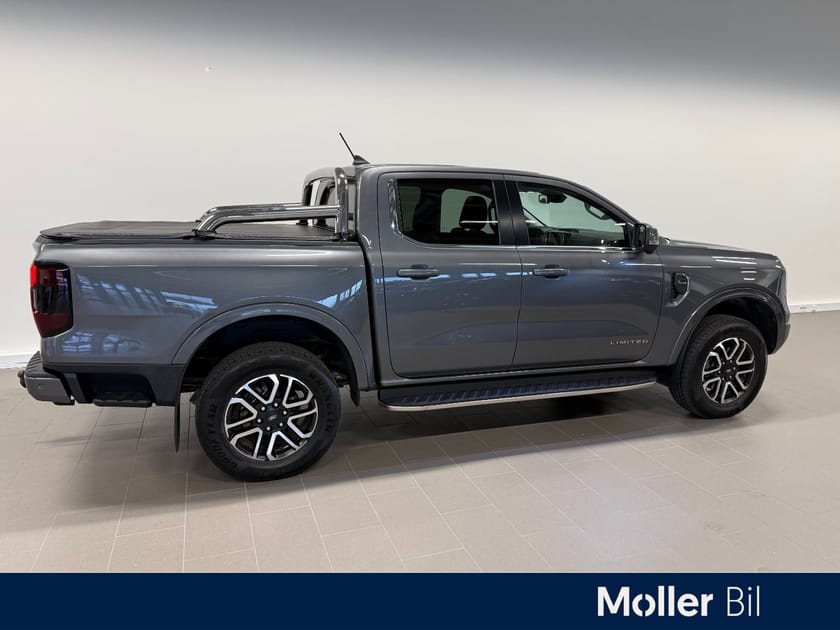Bilde 3 av Ford Ranger Dobbelcab