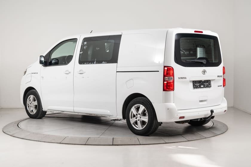 Bilde 3 av Toyota Proace Electric