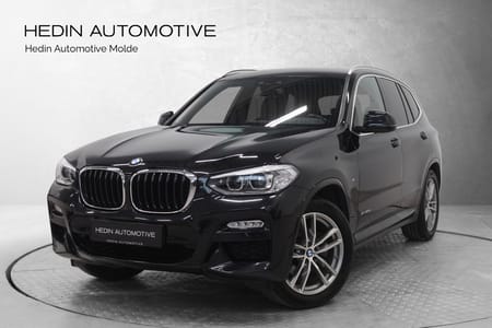 BMW X3 xDrive20d
