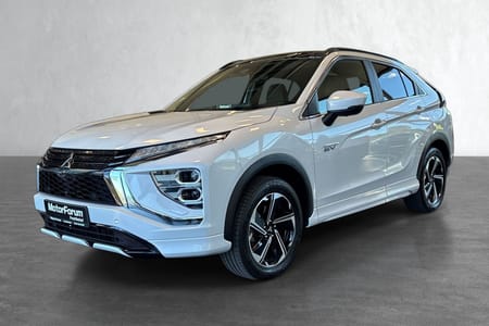 Mitsubishi Eclipse Cross PHEV