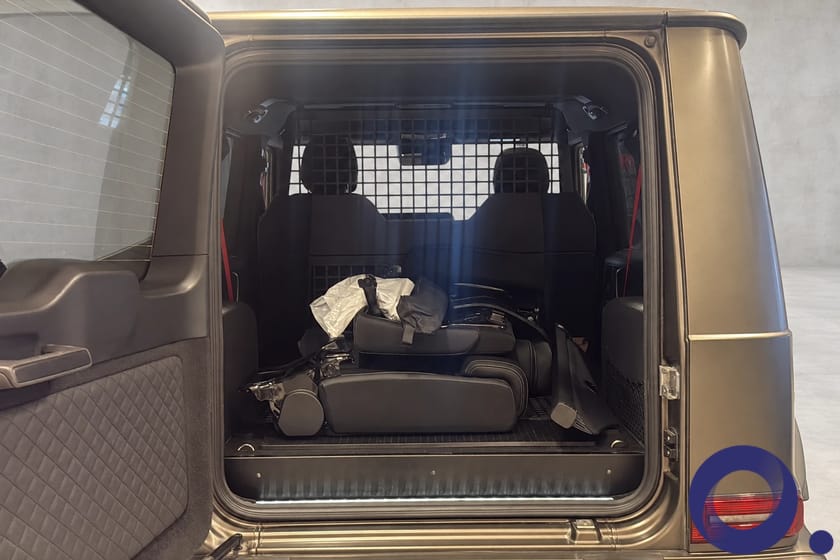 Bilde 4 av Mercedes-Benz G 450 d