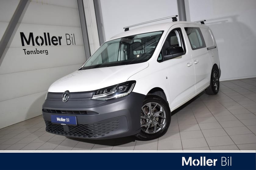 Bilde 1 av Volkswagen Caddy Cargo Maxi