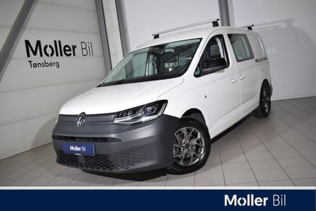 Volkswagen Caddy Cargo Maxi