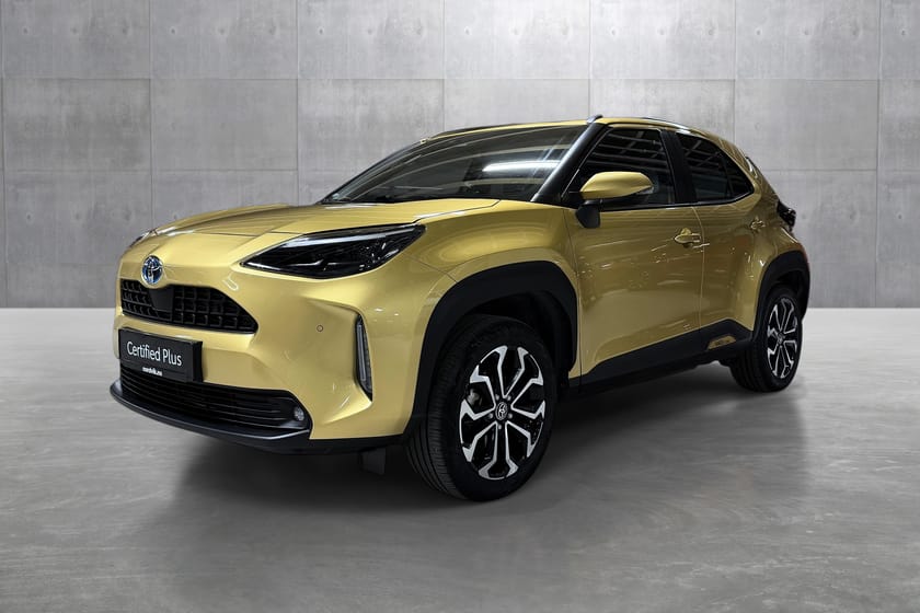 Bilde 3 av Toyota Yaris Cross Hybrid AWD-i
