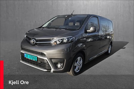 Toyota Proace Electric