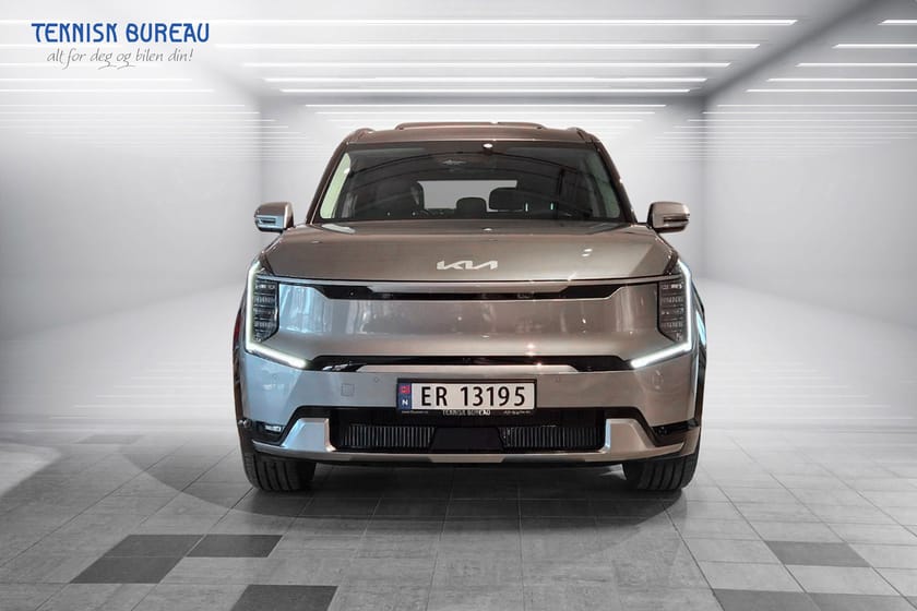 Bilde 2 av Kia EV9 AWD