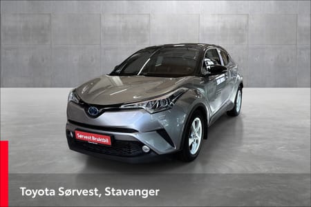 Toyota C-HR Hybrid