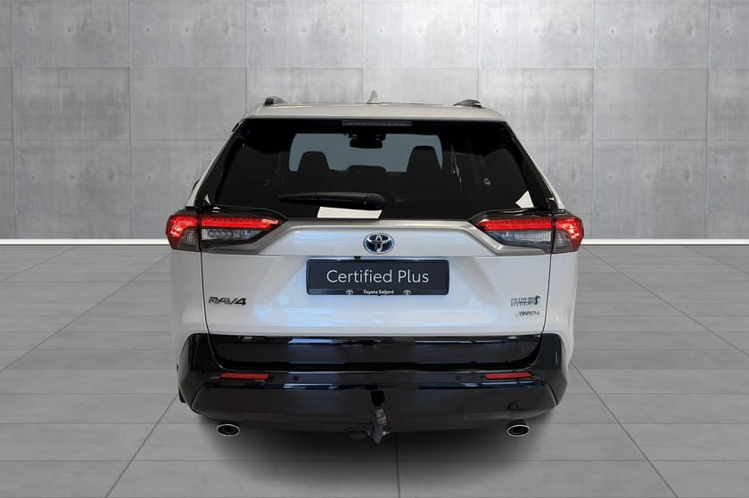 Bilde 4 av Toyota RAV4 Plug-in Hybrid