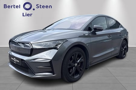 Škoda Enyaq Coupé RS iV