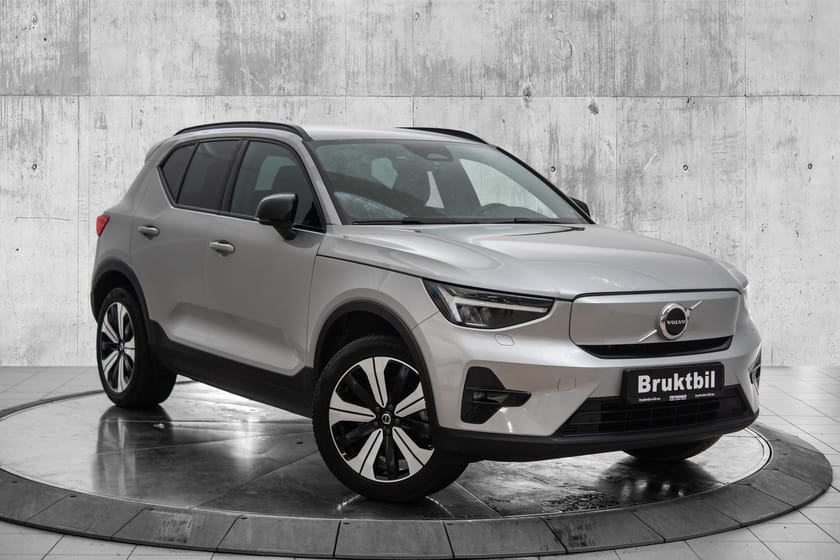 Bilde 2 av Volvo XC40 Recharge Twin motor