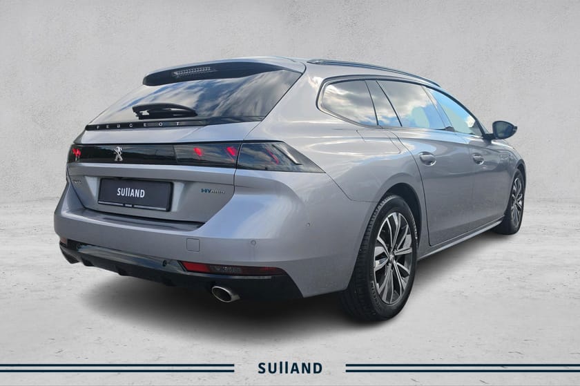 Bilde 5 av Peugeot 508 SW Hybrid