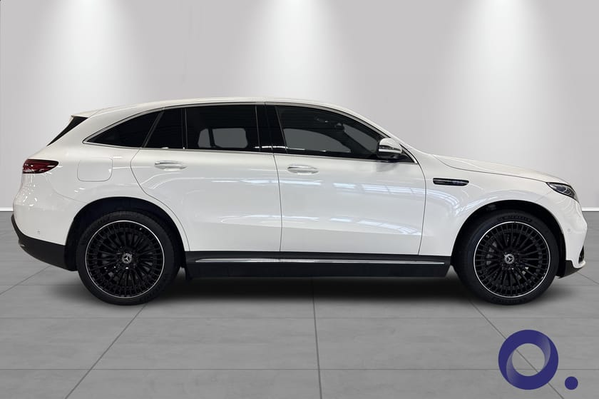 Bilde 4 av Mercedes-Benz EQC 400 4MATIC