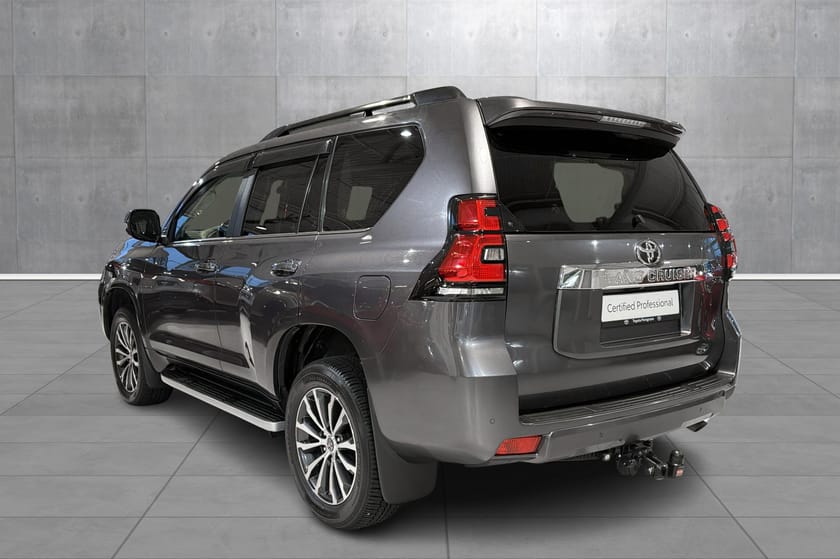 Bilde 3 av Toyota Land Cruiser 5-dørs