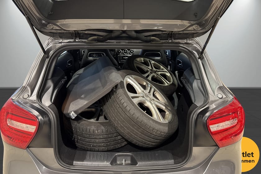 Bilde 5 av Mercedes-Benz A 180