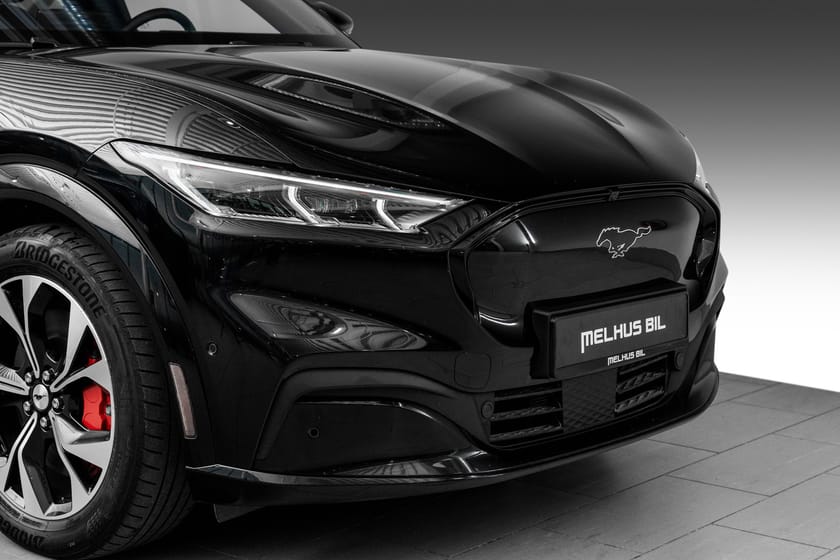Bilde 3 av Ford Mustang Mach-E Long Range AWD
