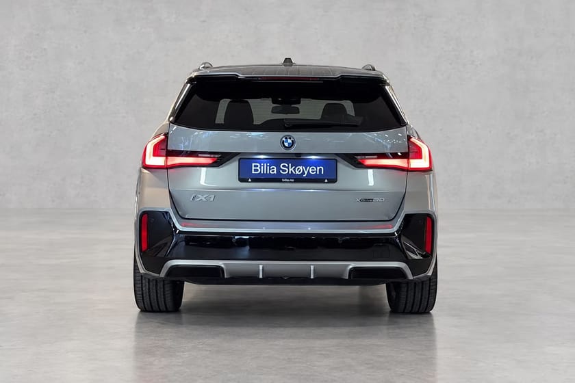 Bilde 3 av BMW iX1 xDrive30