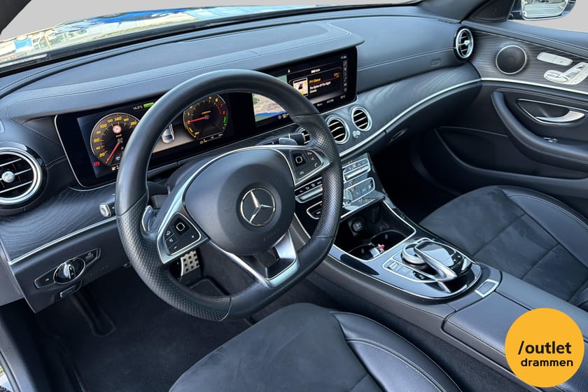 Bilde 3 av Mercedes-Benz E 350 e