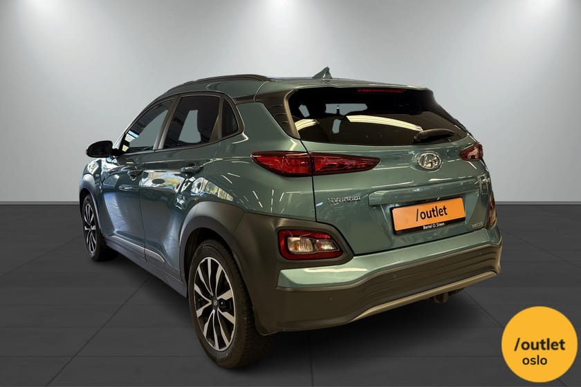 Bilde 3 av Hyundai Kona Electric 64 kWh