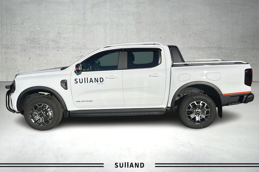 Bilde 2 av Ford Ranger PHEV