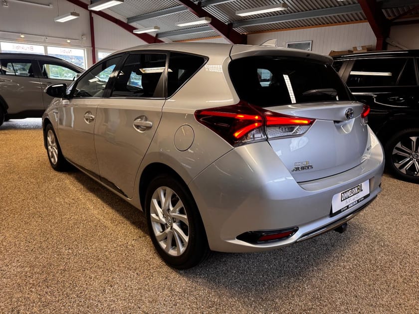 Bilde 4 av Toyota Auris Hybrid