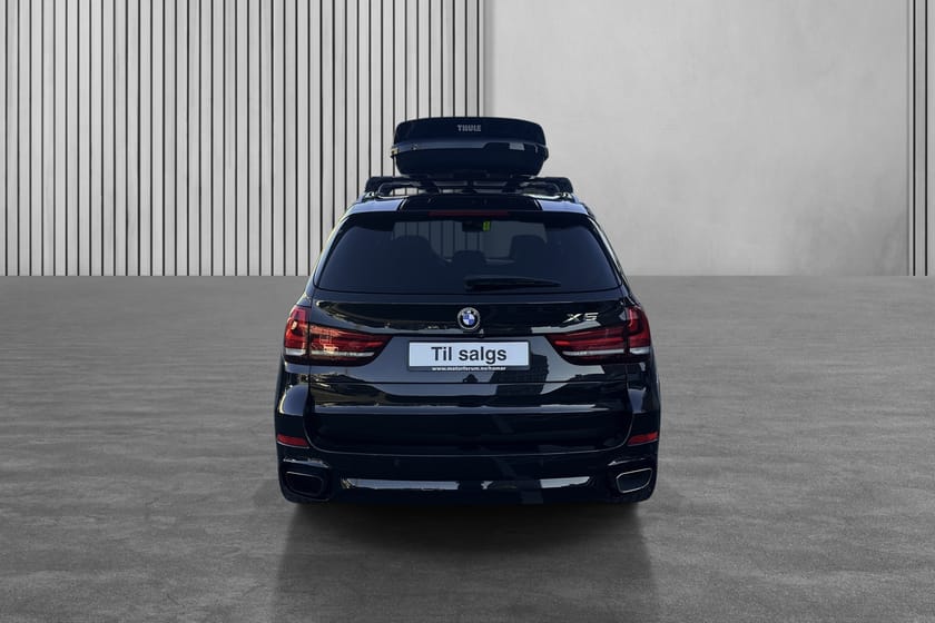 Bilde 5 av BMW X5 xDrive40e