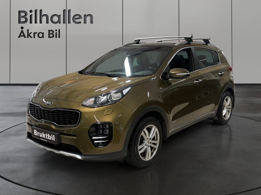 Bilde 1 av Kia Sportage