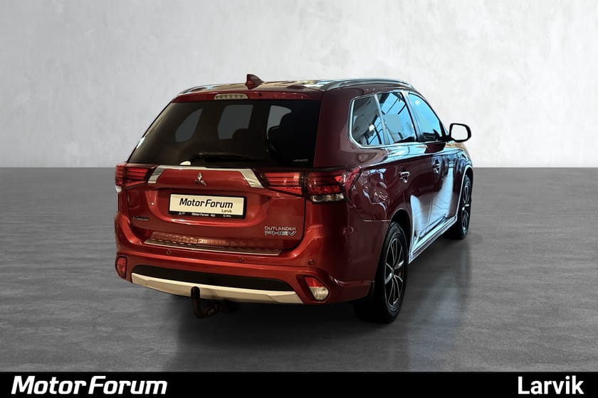 Bilde 5 av Mitsubishi Outlander PHEV