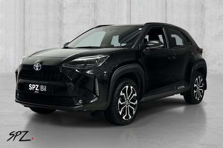 Toyota Yaris Cross Hybrid AWD-i