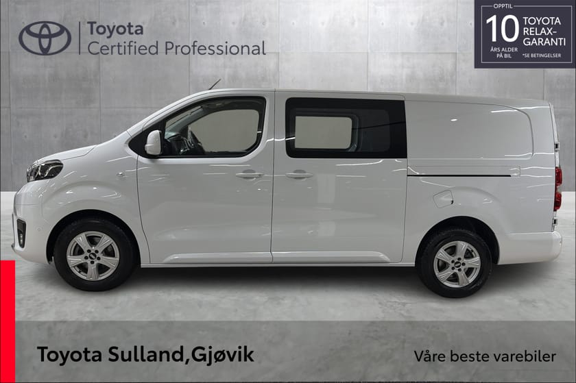 Bilde 2 av Toyota Proace