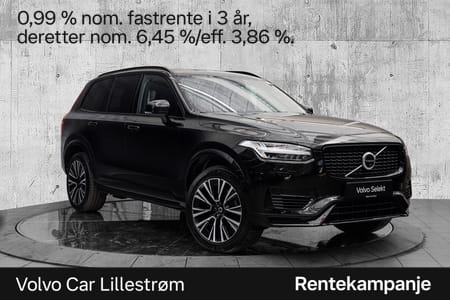 Volvo XC90 7-seater