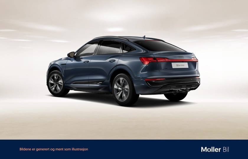 Bilde 4 av Audi Q8 Sportback 50 e-tron quattro