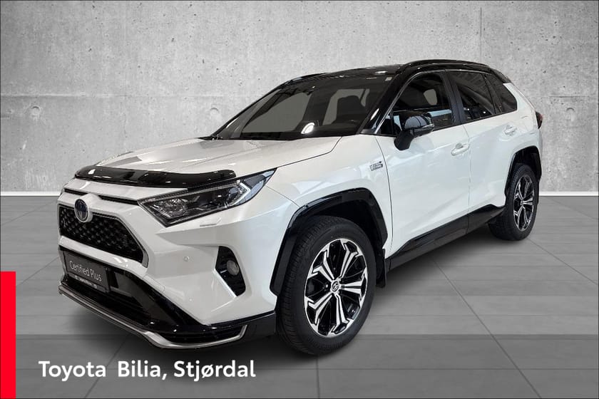 Bilde 1 av Toyota RAV4 Plug-in Hybrid