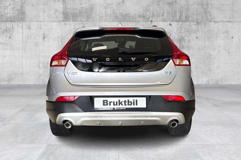Bilde 4 av Volvo V40 Cross Country
