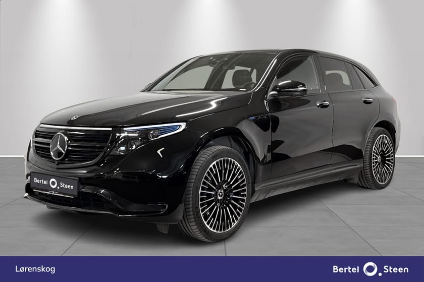 Bilde 1 av Mercedes-Benz EQC 400 4MATIC