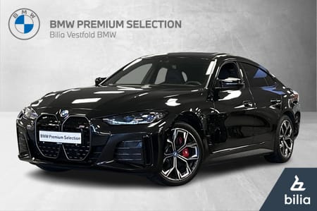 BMW i4 M50 xDrive Gran Coupé