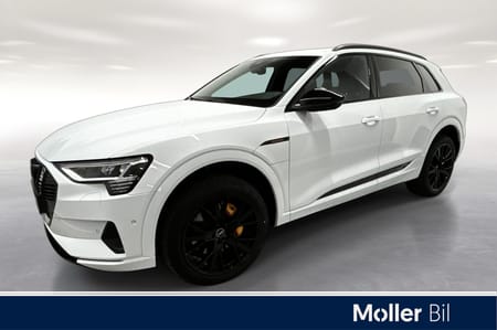 Audi e-tron 55 quattro