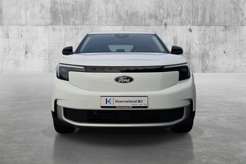Bilde 2 av Ford Explorer EV Extended Range AWD
