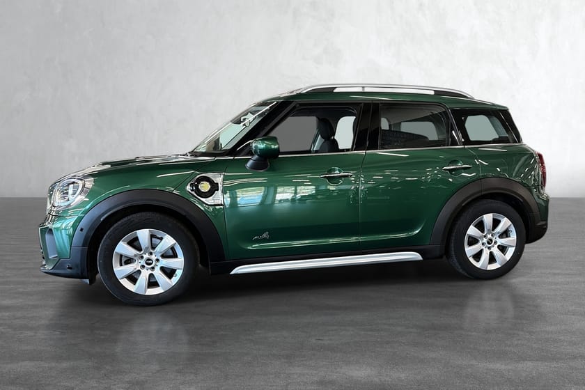 Bilde 3 av MINI Countryman Cooper SE ALL4